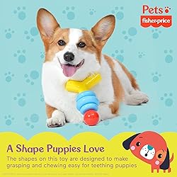 Fisher-Price for Pets Stack N' Relax Resilient