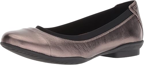 clarks neenah garden ballet flat