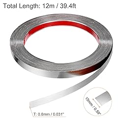 HARFINGTON 39.4ft x 0.59" Wall Trim Peel and Stick