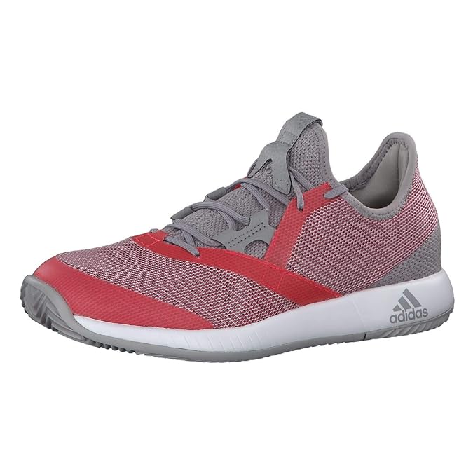 adidas Damen Adizero Defiant Bounce Fitnessschuhe, hellblau