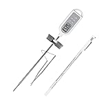 CDN DTW450L Waterproof Thermometer - Long Stem