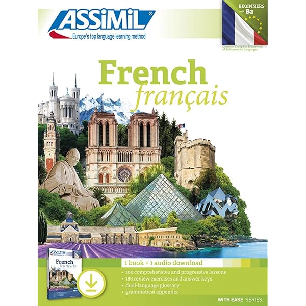 Amazon.com: French Superpack with USB drive (With Ease