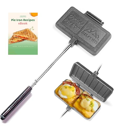 Amazon.com: CHUMS CH62-1180 Double Hot Sandwich Cooker