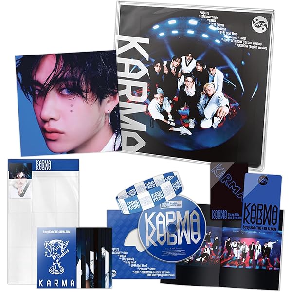 KARMA [VINYL] | Amazon.com.br