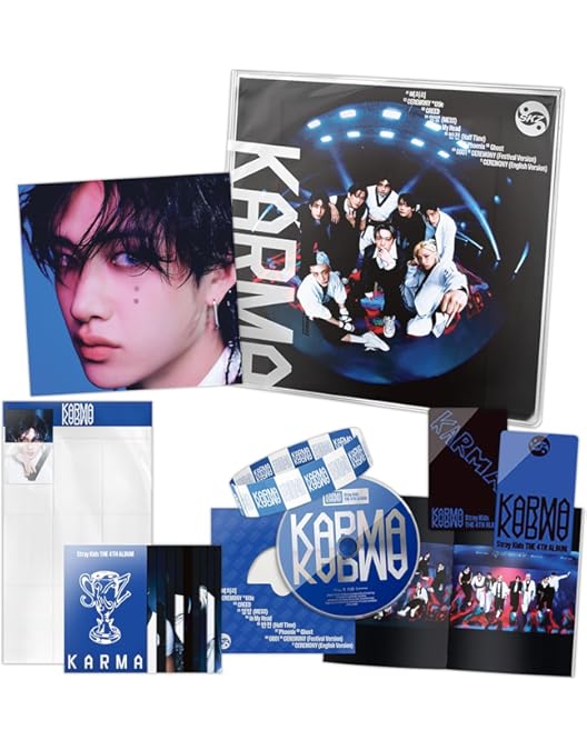 Karma (Compact Version) [CD]: Amazon.com.br: CD e Vinil