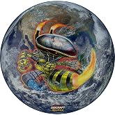 Discraft Supercolor Gallery Earth Buzzz Mid-Range Golf Disc