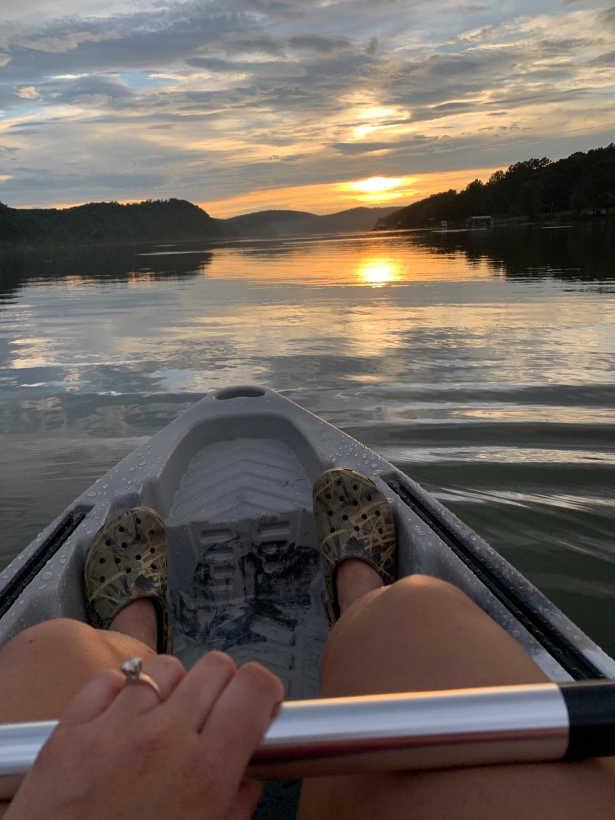 40/mo Finance BKC TK122U 12' 6" Tandem 2 or 3 Person SIt On Top