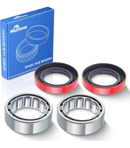 Amazon.com: WJB WB5707 - Rear Wheel Cylindrical Roller Bearing