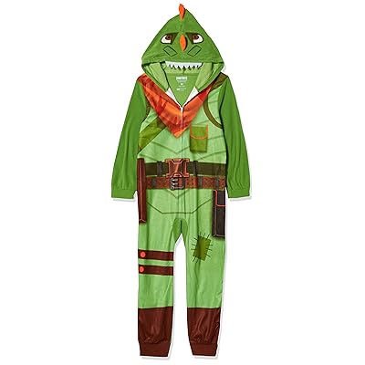 Traje de pijama de una pieza con capucha Fortnite Paraguay Ubuy