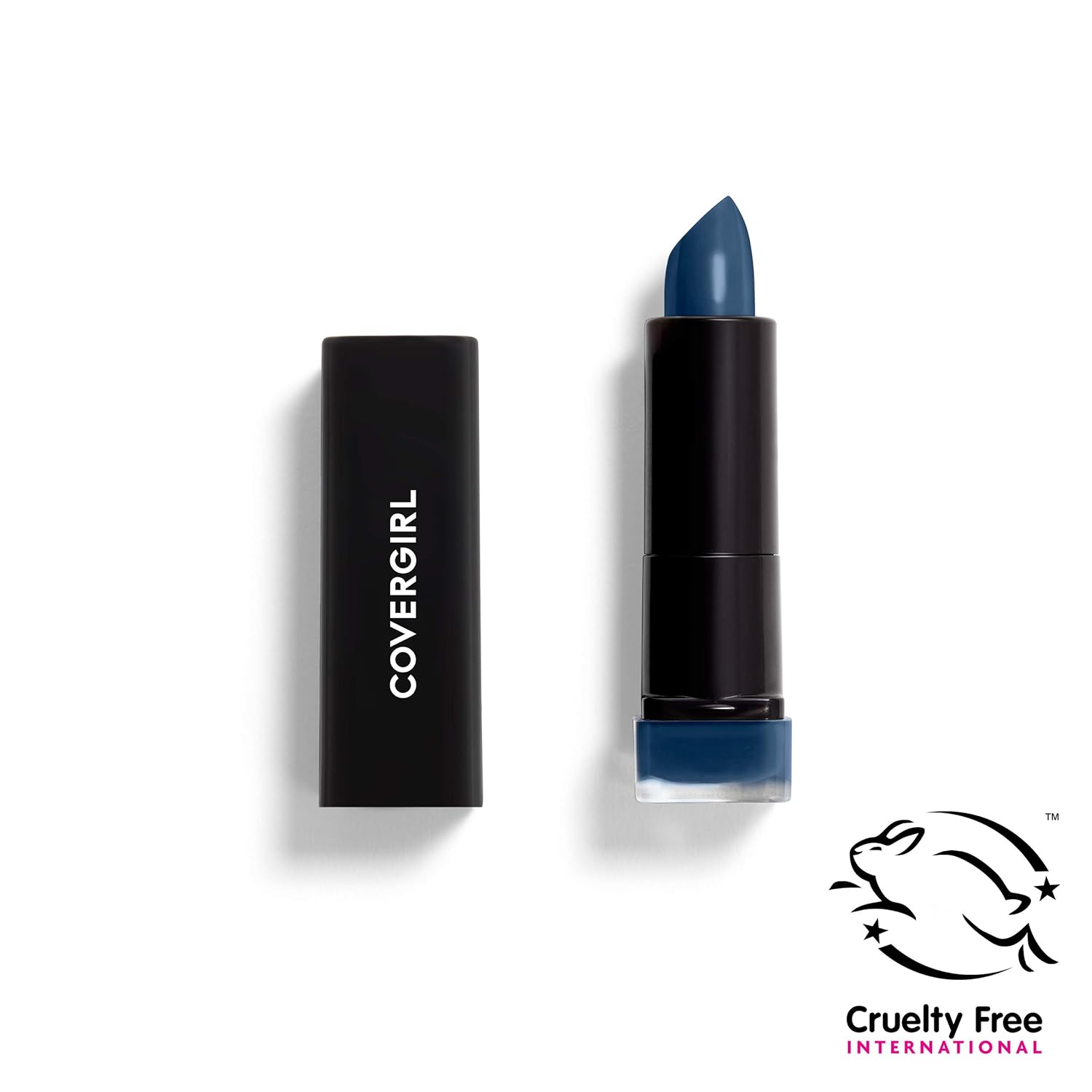 Covergirl Exhibitionist Lipstick Demi-Matte, Peacock 470, 0.123 Ounce