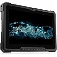 Dell Outlet Latitude 7220 Rugged Extreme Tablet PC, 11.6 inch FHD (1920 x 1080), Intel Core 8th Generation i5-8365U Processor, 16GB Ram, 256GB NVMe SSD, Type C, Webcam, Windows 11 Pro (Renewed)
