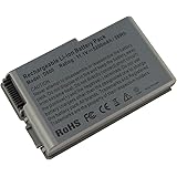 Amazon Com New Laptop Notebook Battery For Dell Latitude D500 D505 D510 D5 D530 D600 D610 Computers Accessories