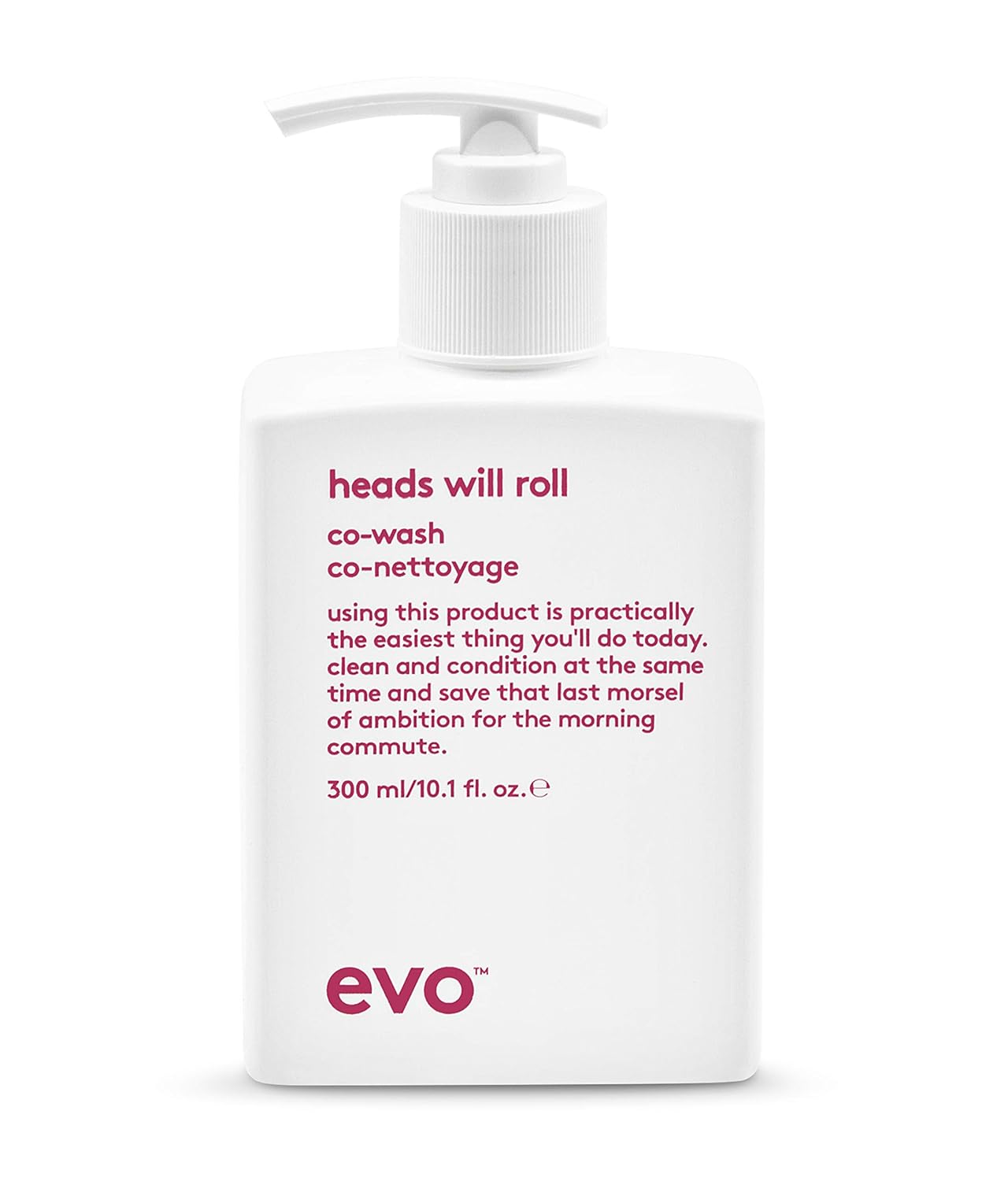 EVO Heads Will Roll Conditioner, 10.1 Fl Oz: Premium Beauty