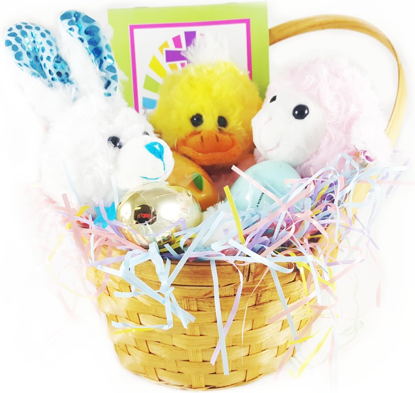 easter plushies
