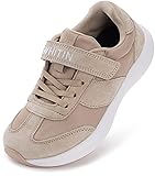 WHITIN Little Big Kids Wide Width Toe Box Running