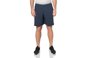 Lacoste Men's Sport Tennis x Daniil Medvedev Mesh Shorts, Blue Night, 3X-Large