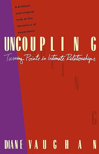 Download Uncoupling: Turning Points in Intimate Relationships PDF