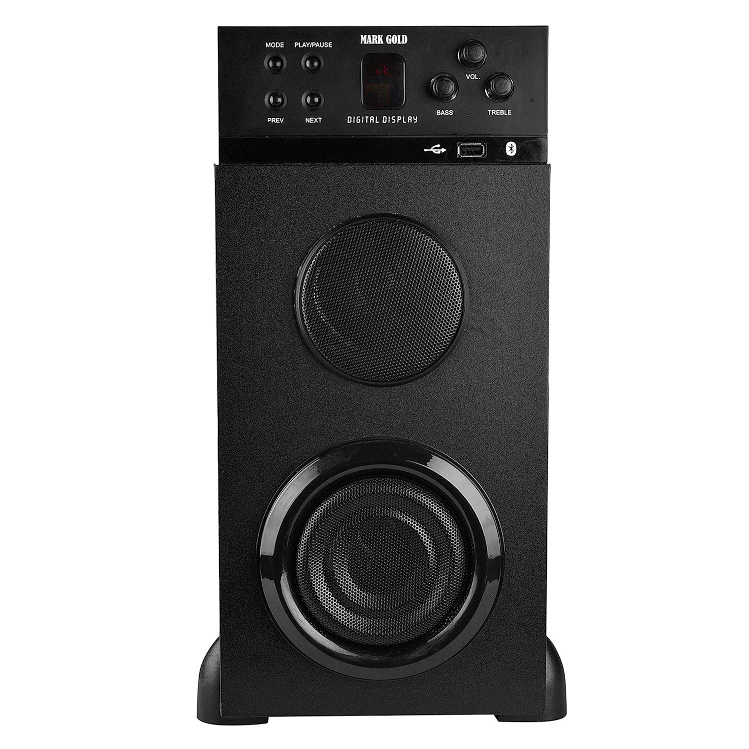 zinitax single tower speaker
