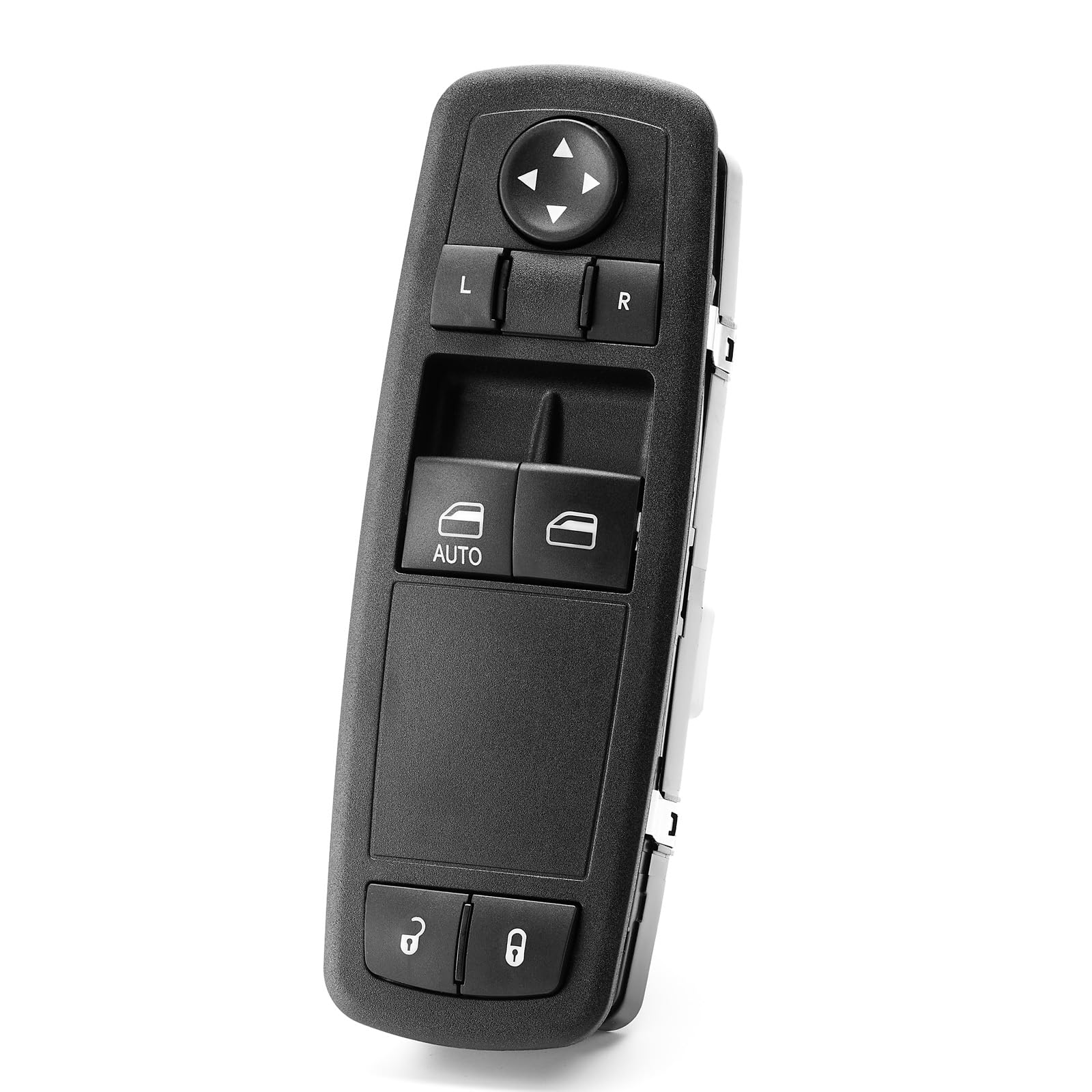 Photo 1 of **UNTESTED**
Window Switch Driver Side for 2008 2009 2010 2011 Dodge Grand Caravan Chrysle Town Country,Master Window Control Front Left with Door Lock Button Assembly 4602627AG,4602627AC,4602627AE(2 Door)