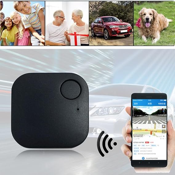 unbranded 4pc gps car tracker vehicle tracking device spy mini locator for kids phone dog