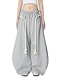 Aelfric Eden Super Baggy Barrel Sweatpants Wide Leg
