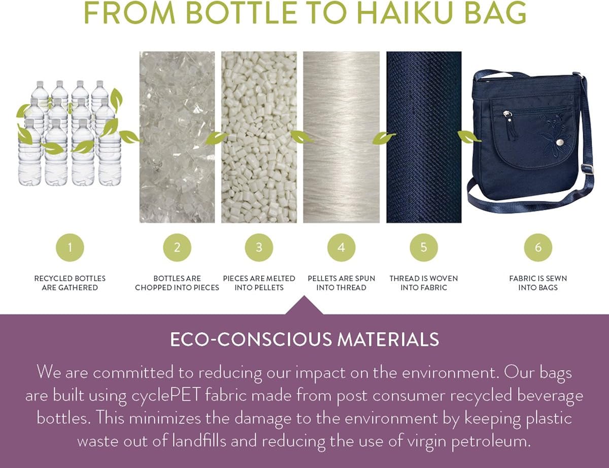 haiku ascend hobo shoulder bag