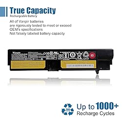 VANPIR 83 01AV418 SB10K97575 Laptop Battery