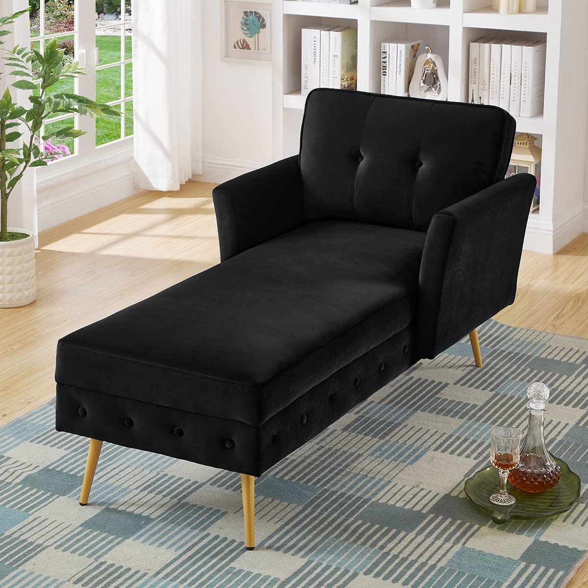 living room chaise lounge chair