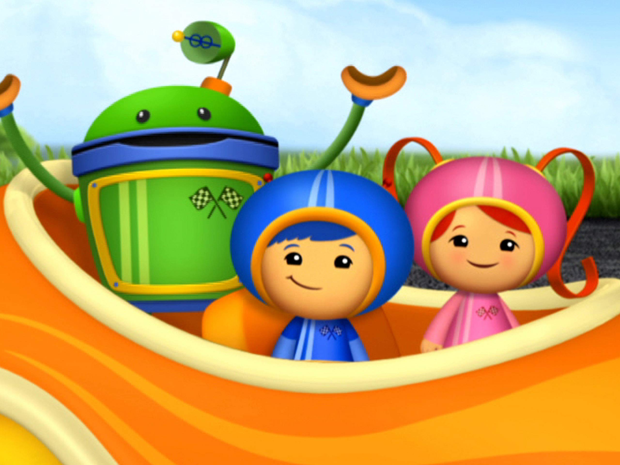 Amazon.co.jp Team Umizoomi/みんなのウミズーミ(English version) シーズン4 Japan
