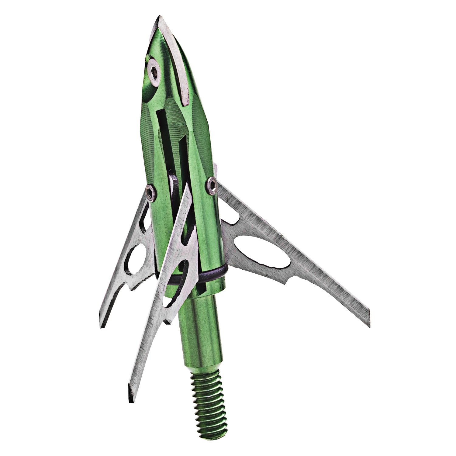 Rage Three Blade Turkey Broadhead Archery Broadheads