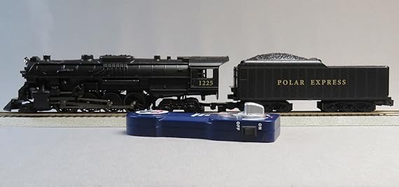 lionel polar express o gauge engine
