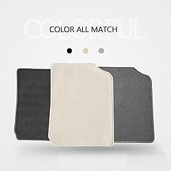 FREEMOTOR802® Nylon Car Floor Mats Carpets