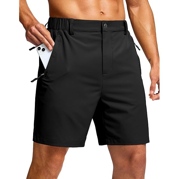 G Gradual Men's Casual Shorts 7