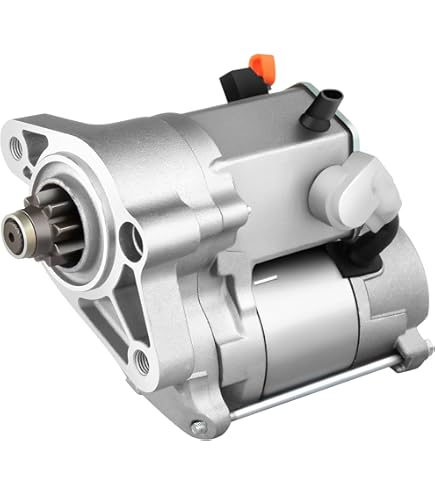 Amazon.com: Denso- 2800166 REMAN STARTER : Automotive