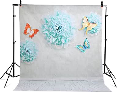 PHOTO MASTER Fondo Fotografia Estudio Telón de Pared de Fondo de Vinilo