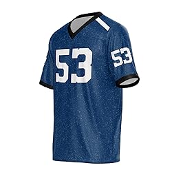 Custom Football Jersey Personalized Rugby