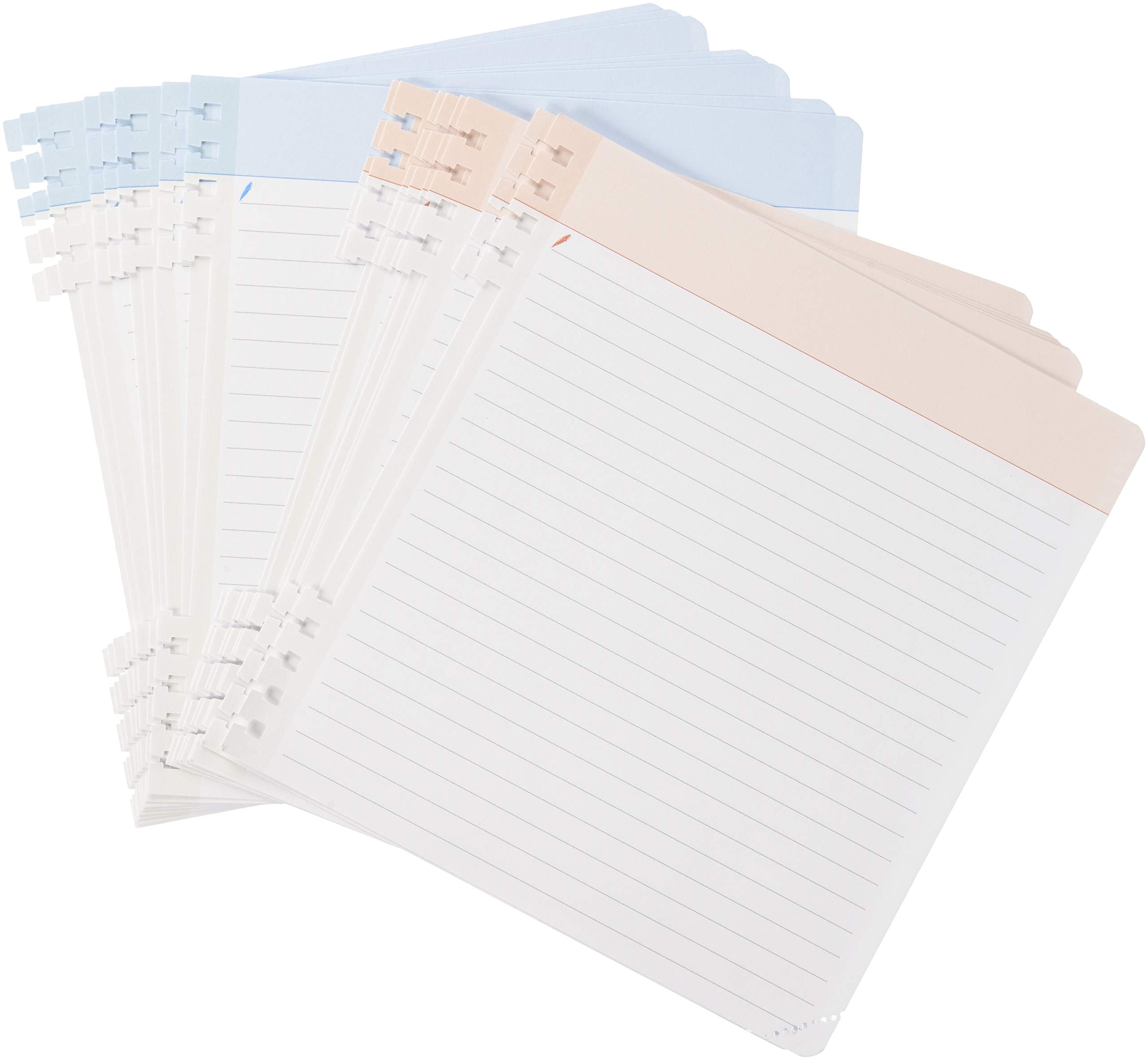 QUO VADIS 54005501NQ TIME&Life Notes Sheets Medium IT s/g 16x16 - Year 2020 -