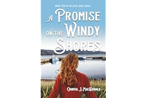 A Promise on the Windy Shores: Young Adult Christian Fiction Series