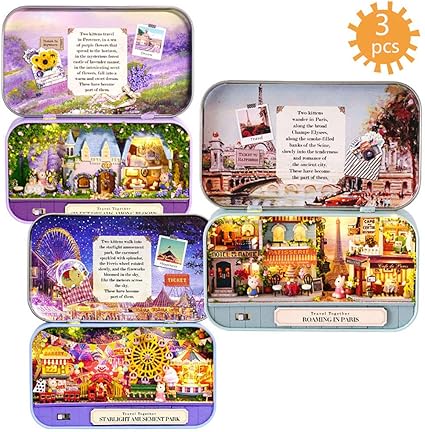 tur casa de muñecas