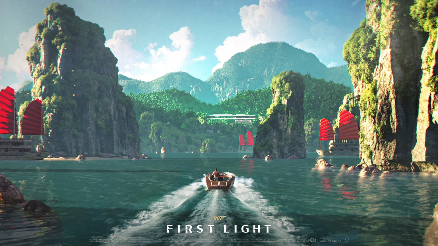 007 First Light Specialist Edition (Amazon exklusive) (PS5). 6