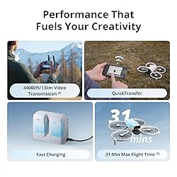 DJI Flip Fly More Combo with RC 2 Screen Remote