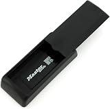 Master Lock 207EURD Magnetic Car Key Case Black Small view 4