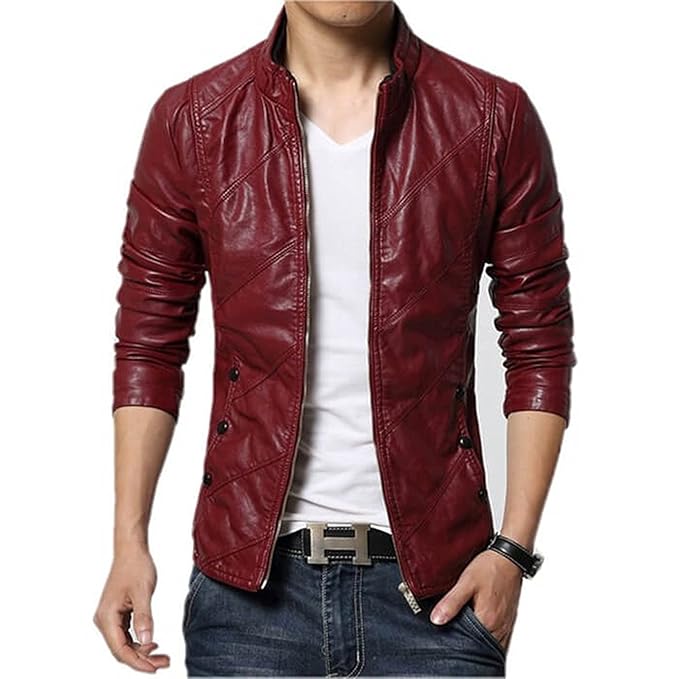 leather ki jacket price