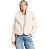 [BLANKNYC] Women's Snow Queen Bomber Jacket