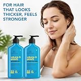 Botanic Hearth Tea Tree Shampoo & Conditioner Set 473 ml Each view 3