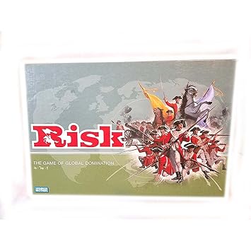 Happy GiftMart Risk The Game Of Global Domination Board Game