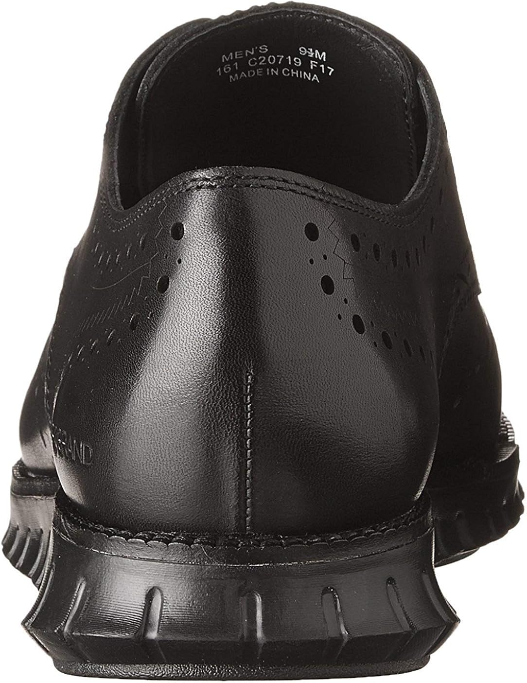  | Cole Haan Men's Zerogrand Wing Ox Leather Oxford | Oxfords