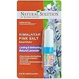 LAVENDER NETI INHALER Sinus & Lung Relief. HIMALAYAN SALT AIR! Respiratory Wellness. Clearing, Healing Ions Aromatherapy. Handy Portable
