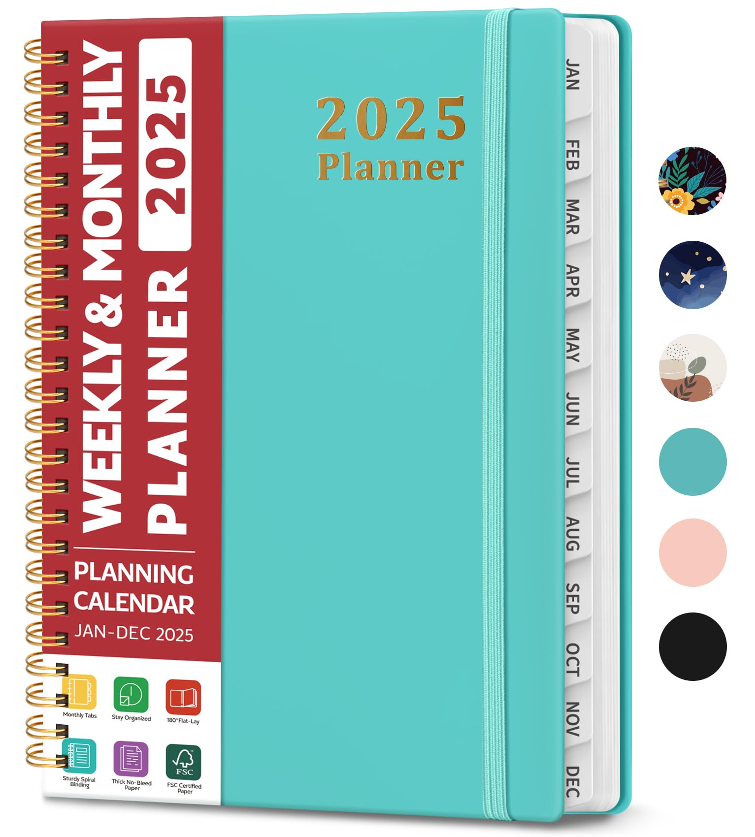 2025-2026 Planner - Planner 2025-2026, 2025-2026 Acamic Planner