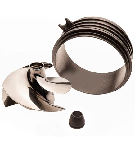 Amazon.com: Sea-Doo New OEM SPARK High Performance Impeller